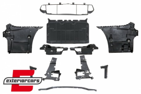 Bodykit & nastavci auspuha M5 dizajn / BMW serije 5 G30 (2017-2019), CBBMG30M5BF