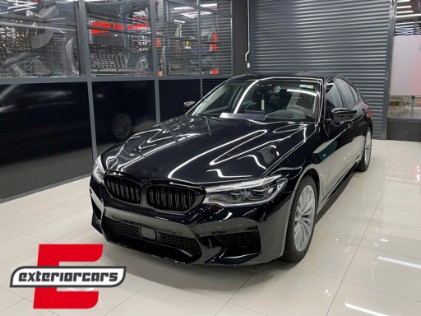 Bodykit & nastavci auspuha M5 dizajn / BMW serije 5 G30 (2017-2019), CBBMG30M5BF