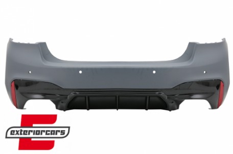 Bodykit & nastavci auspuha M5 dizajn / BMW serije 5 G30 (2017-2019), CBBMG30M5BF