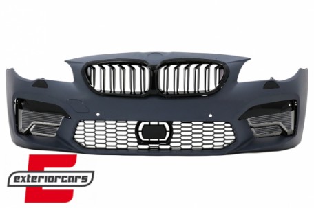 Bodykit & nastavci auspuha pretvorba u G30 LCI M5 dizajn / BMW serije 5 F10 (2010-2017), COCBBMF10M5NLTY