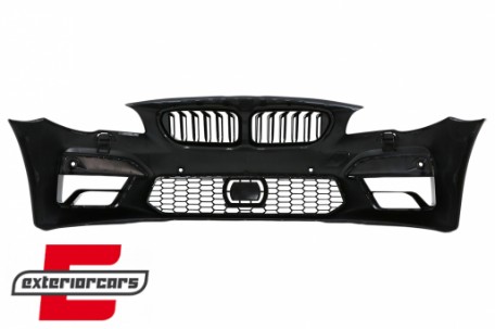 Bodykit & nastavci auspuha pretvorba u G30 LCI M5 dizajn / BMW serije 5 F10 (2010-2017), COCBBMF10M5NLTY