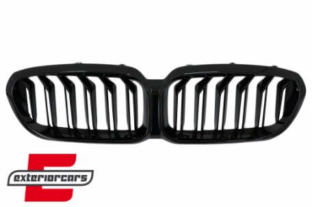 Bodykit & nastavci auspuha pretvorba u G30 LCI M5 dizajn / BMW serije 5 F10 (2010-2017), COCBBMF10M5NLTY