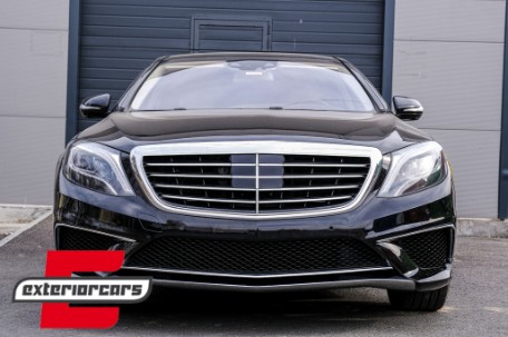 Bodykit & nastavci auspuha S63 AMG Chrome Special Edition / Mercedes S-klasa W222 (2013-06.2017), COCBMBW222AMGS63CB3