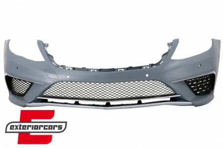 Bodykit & nastavci auspuha S63 AMG Chrome Special Edition / Mercedes S-klasa W222 (2013-06.2017), COCBMBW222AMGS63CB3