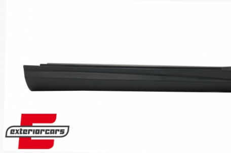 Bodykit & nastavci auspuha S63 AMG dizajn / Mercedes S-klasa W221 (2005-2011) LWB, COCBMBW221AMGTYNB