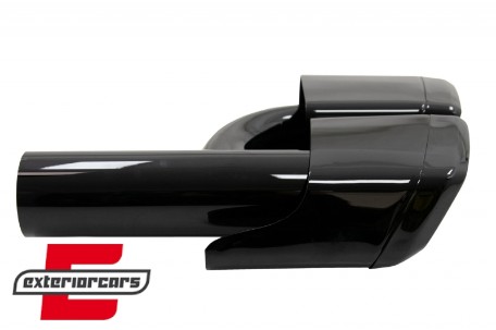 Bodykit & nastavci auspuha S63 AMG dizajn / Mercedes S-klasa W221 (2005-2011) LWB, COCBMBW221AMGTYNB
