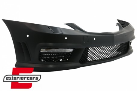 Bodykit & nastavci auspuha S63 AMG dizajn / Mercedes S-klasa W221 (2005-2013) LWB, COCBMBW221AMGS63