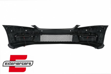 Bodykit & nastavci auspuha S63 AMG dizajn / Mercedes S-klasa W221 (2005-2013) LWB, COCBMBW221AMGS63