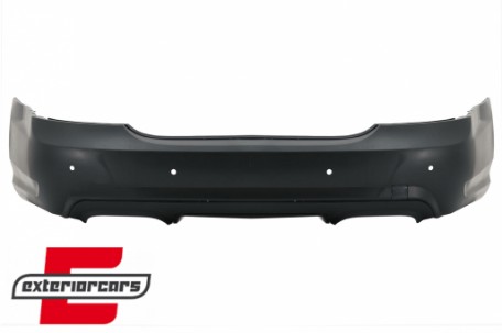 Bodykit & nastavci auspuha S63 AMG dizajn / Mercedes S-klasa W221 (2005-2013) LWB, COCBMBW221AMGS63