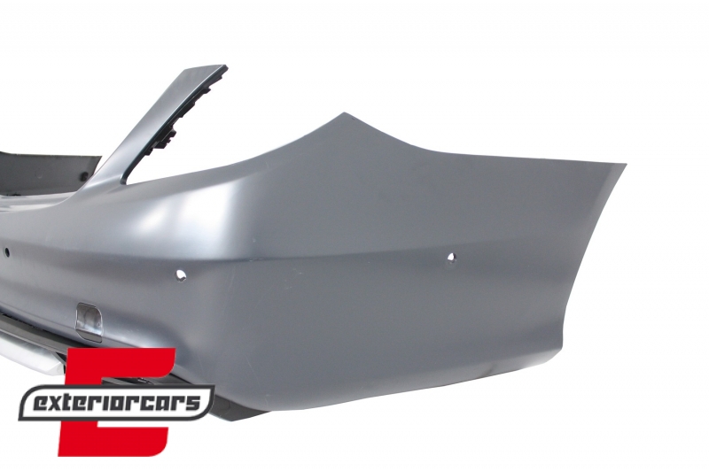 Bodykit & nastavci auspuha S63 AMG dizajn / Mercedes S-klasa W222 (2013-06.2017), COCBMBW222AMGS63