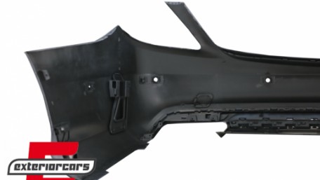 Bodykit & nastavci auspuha S63 AMG dizajn / Mercedes S-klasa W222 (2013-06.2017), COCBMBW222AMGS63WOL