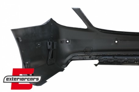 Bodykit & nastavci auspuha S63 AMG dizajn / Mercedes S-klasa W222 (2013-06.2017), COCBMBW222AMGS63WOL