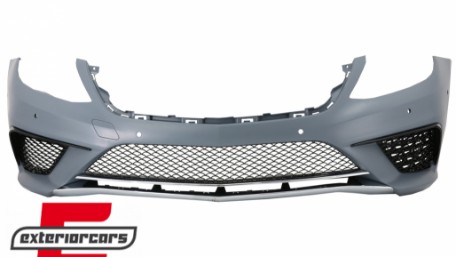 Bodykit & nastavci auspuha S63 AMG dizajn / Mercedes S-klasa W222 (2013-06.2017), COCBMBW222AMGS63WOL