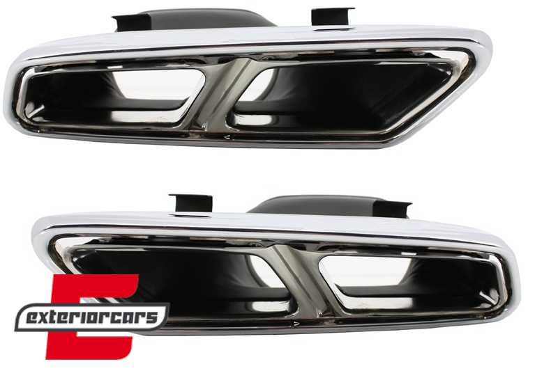 Bodykit & nastavci auspuha S63 AMG dizajn / Mercedes S-klasa W222 (2013-06.2017), COCBMBW222AMGS63WOL