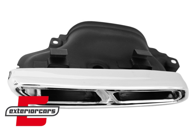 Bodykit & nastavci auspuha S63 AMG dizajn / Mercedes S-klasa W222 (2013-06.2017), COCBMBW222AMGS63WOL