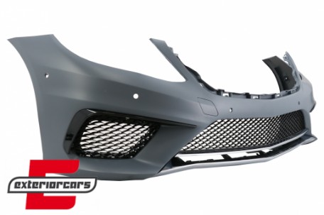Bodykit & nastavci auspuha S63 AMG dizajn / Mercedes S-klasa W222 (2013-06.2017), COCBMBW222AMGS63WOL