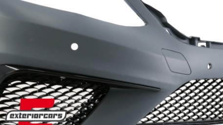 Bodykit & nastavci auspuha S63 AMG dizajn / Mercedes S-klasa W222 (2013-06.2017), COCBMBW222AMGS63WOL
