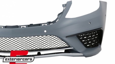 Bodykit & nastavci auspuha S63 AMG dizajn / Mercedes S-klasa W222 (2013-06.2017), COCBMBW222AMGS63WOL