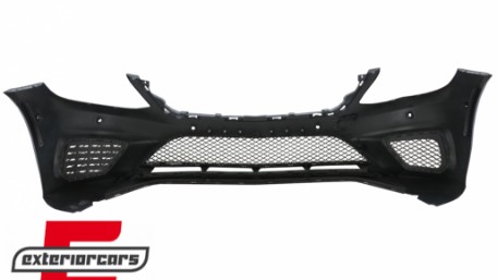 Bodykit & nastavci auspuha S63 AMG dizajn / Mercedes S-klasa W222 (2013-06.2017), COCBMBW222AMGS63WOL