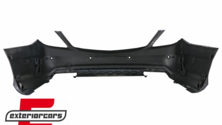Bodykit & nastavci auspuha S63 AMG dizajn / Mercedes S-klasa W222 (2013-06.2017), COCBMBW222AMGS65TYB