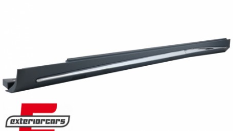 Bodykit & nastavci auspuha S63 AMG dizajn / Mercedes S-klasa W222 (2013-06.2017), COCBMBW222AMGS65TYB