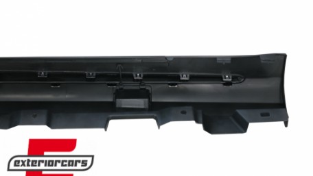 Bodykit & nastavci auspuha S63 AMG dizajn / Mercedes S-klasa W222 (2013-06.2017), COCBMBW222AMGS65TYB