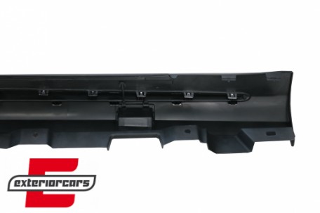 Bodykit & nastavci auspuha S63 AMG dizajn / Mercedes S-klasa W222 (2013-06.2017), COCBMBW222AMGS65TYB