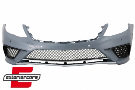Bodykit & nastavci auspuha S63 AMG dizajn / Mercedes S-klasa W222 (2013-06.2017), COCBMBW222AMGS65TYB