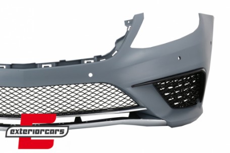 Bodykit & nastavci auspuha S63 AMG dizajn / Mercedes S-klasa W222 (2013-06.2017), COCBMBW222AMGS65TYB