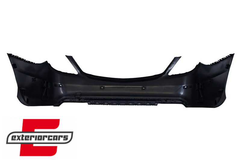 Bodykit & nastavci auspuha S65 AMG Chrome Special Edition / Mercedes W222 S-klasa (2013-06.2017), COCBMBW222AMGS63CB5