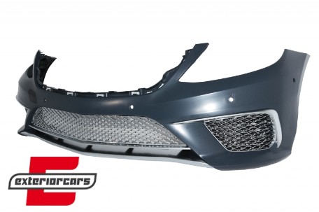 Bodykit & nastavci auspuha S65 AMG dizajn / Mercedes Benz W222 S-klasa (2013-06.2017), COCBMBW222AMGS65W222B
