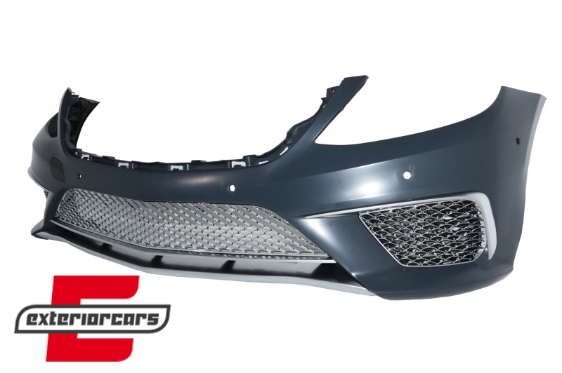 Bodykit & nastavci auspuha S65 AMG dizajn / Mercedes Benz W222 S-klasa (2013-06.2017), COCBMBW222AMGS65W222B