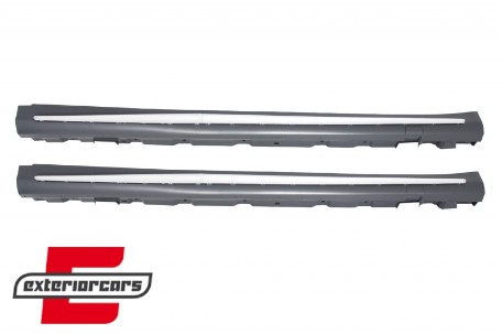 Bodykit & nastavci auspuha S65 AMG dizajn / Mercedes Benz W222 S-klasa (2013-06.2017), COCBMBW222AMGS65W222B