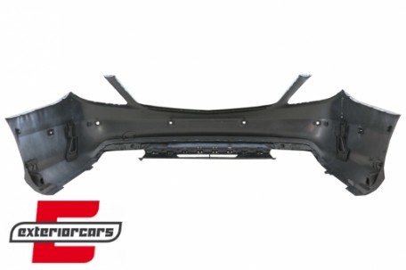Bodykit & nastavci auspuha S65 AMG dizajn / Mercedes S-klasa W222 (2013-06.2017), CBMBW222AMGS65AP