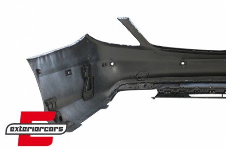 Bodykit & nastavci auspuha S65 AMG dizajn / Mercedes S-klasa W222 (2013-06.2017), CBMBW222AMGS65AP