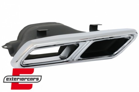 Bodykit & nastavci auspuha S65 AMG dizajn / Mercedes S-klasa W222 (2013-06.2017), CBMBW222AMGS65AP