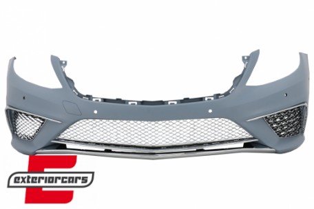 Bodykit & nastavci auspuha S65 AMG dizajn / Mercedes S-klasa W222 (2013-06.2017), CBMBW222AMGS65AP