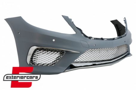 Bodykit & nastavci auspuha S65 AMG dizajn / Mercedes S-klasa W222 (2013-06.2017), CBMBW222AMGS65AP
