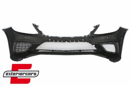 Bodykit & nastavci auspuha S65 AMG dizajn / Mercedes S-klasa W222 (2013-06.2017), CBMBW222AMGS65AP