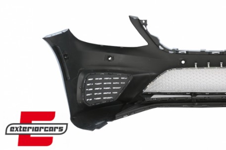 Bodykit & nastavci auspuha S65 AMG dizajn / Mercedes S-klasa W222 (2013-06.2017), CBMBW222AMGS65AP
