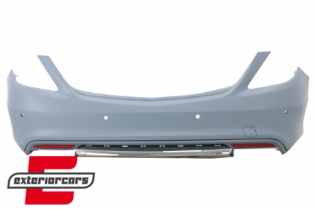 Bodykit & nastavci auspuha S65 AMG dizajn / Mercedes S-klasa W222 (2013-06.2017), CBMBW222AMGS65AP