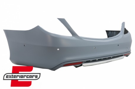 Bodykit & nastavci auspuha S65 AMG dizajn / Mercedes S-klasa W222 (2013-06.2017), CBMBW222AMGS65AP