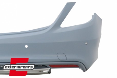 Bodykit & nastavci auspuha S65 AMG dizajn / Mercedes S-klasa W222 (2013-06.2017), CBMBW222AMGS65AP