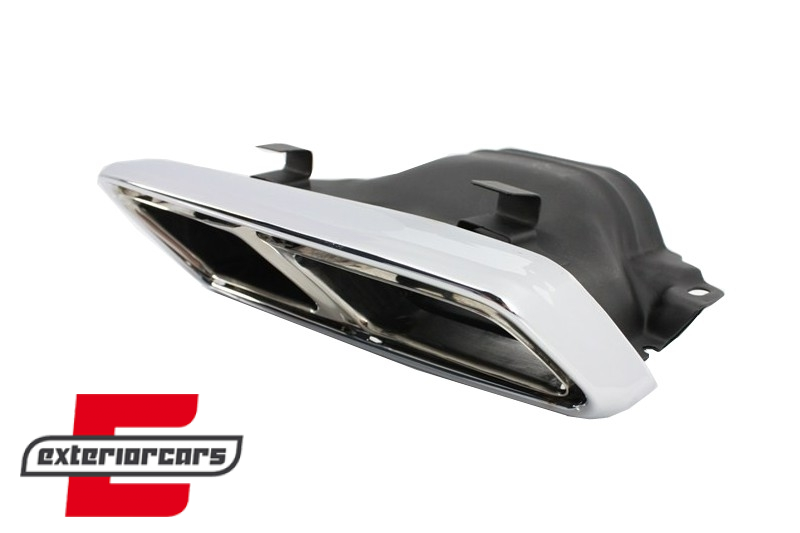 Bodykit & nastavci auspuha S65 AMG dizajn / Mercedes W222 S-klasa (2013-07.2017), COCBMBW222AMGS65