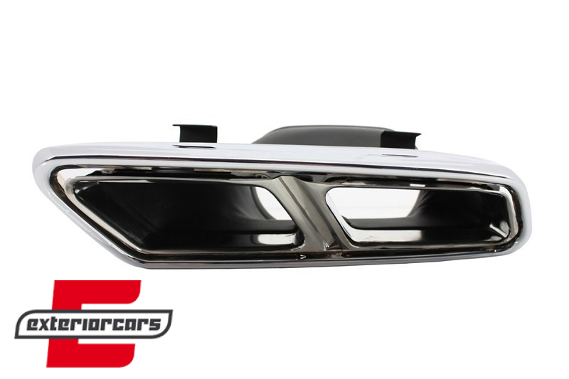 Bodykit & nastavci auspuha S65 AMG dizajn / Mercedes W222 S-klasa (2013-07.2017), COCBMBW222AMGS65