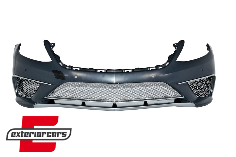 Bodykit & nastavci auspuha S65 AMG dizajn / Mercedes W222 S-klasa (2013-07.2017), COCBMBW222AMGS65