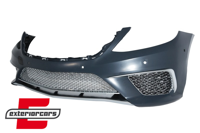 Bodykit & nastavci auspuha S65 AMG dizajn / Mercedes W222 S-klasa (2013-07.2017), COCBMBW222AMGS65