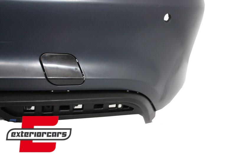 Bodykit & nastavci auspuha S65 AMG dizajn / Mercedes W222 S-klasa (2013-07.2017), COCBMBW222AMGS65