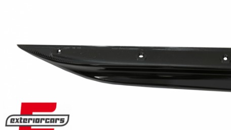 Bodykit nastavci M-Performance dizajn (piano crna) / BMW serije 3 G20 limuzina G21 karavan (2018-06.2022), 40422