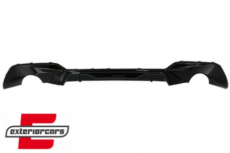 Bodykit nastavci M-Performance dizajn (piano crna) / BMW serije 3 G20 limuzina G21 karavan (2018-06.2022), 40422